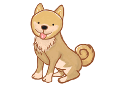 �y�b�g�̎q��